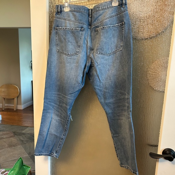 NWOT Dynamite Claudia Jeans - Picture 5 of 9